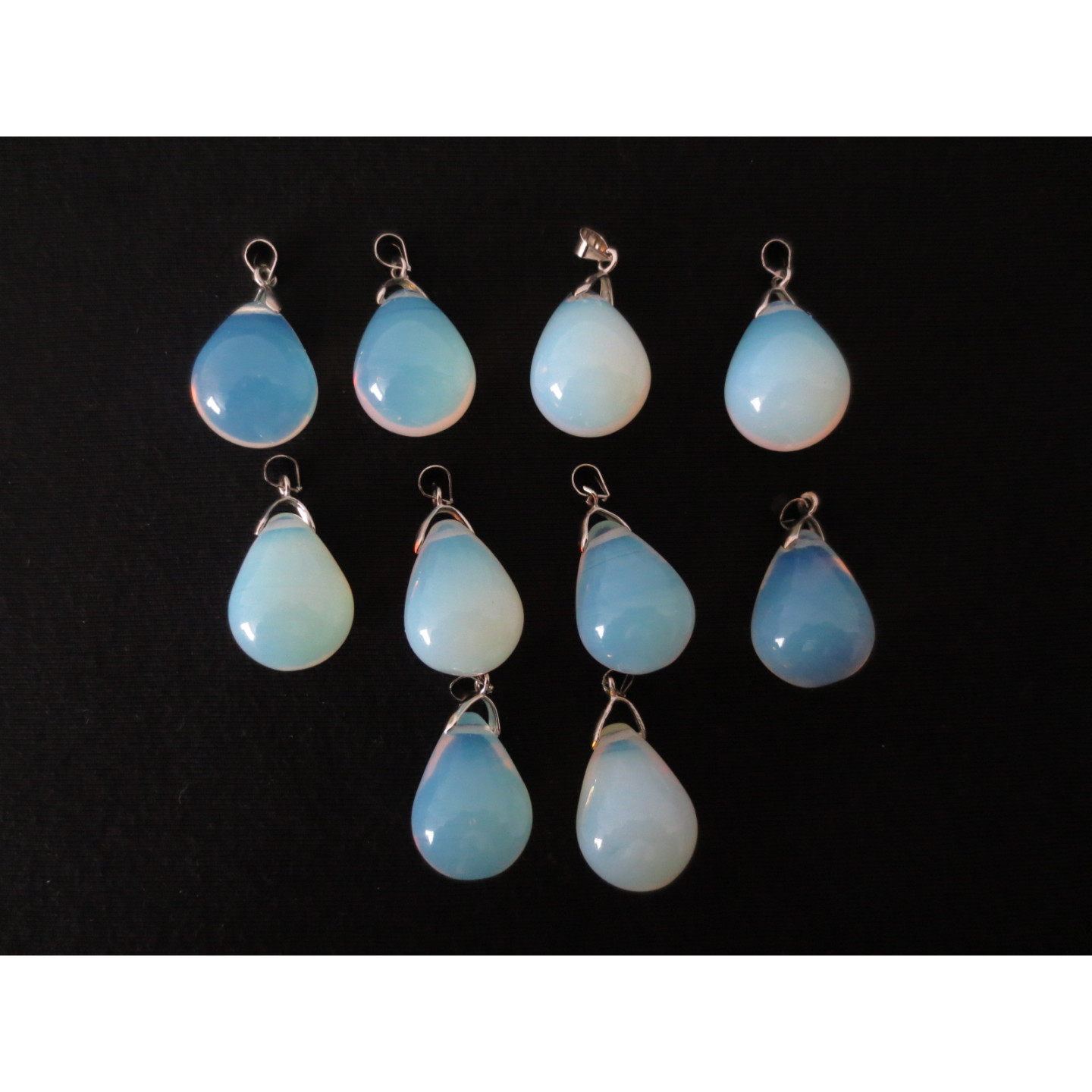Opalite Pendant Set Drop ()