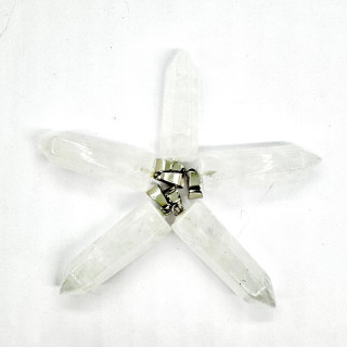 Rock Crystal Pendant Arrow Set ()