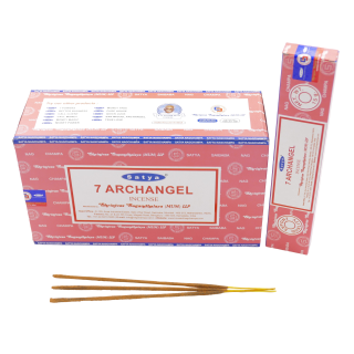 Satya Nag Champa 7 Archangel 15g