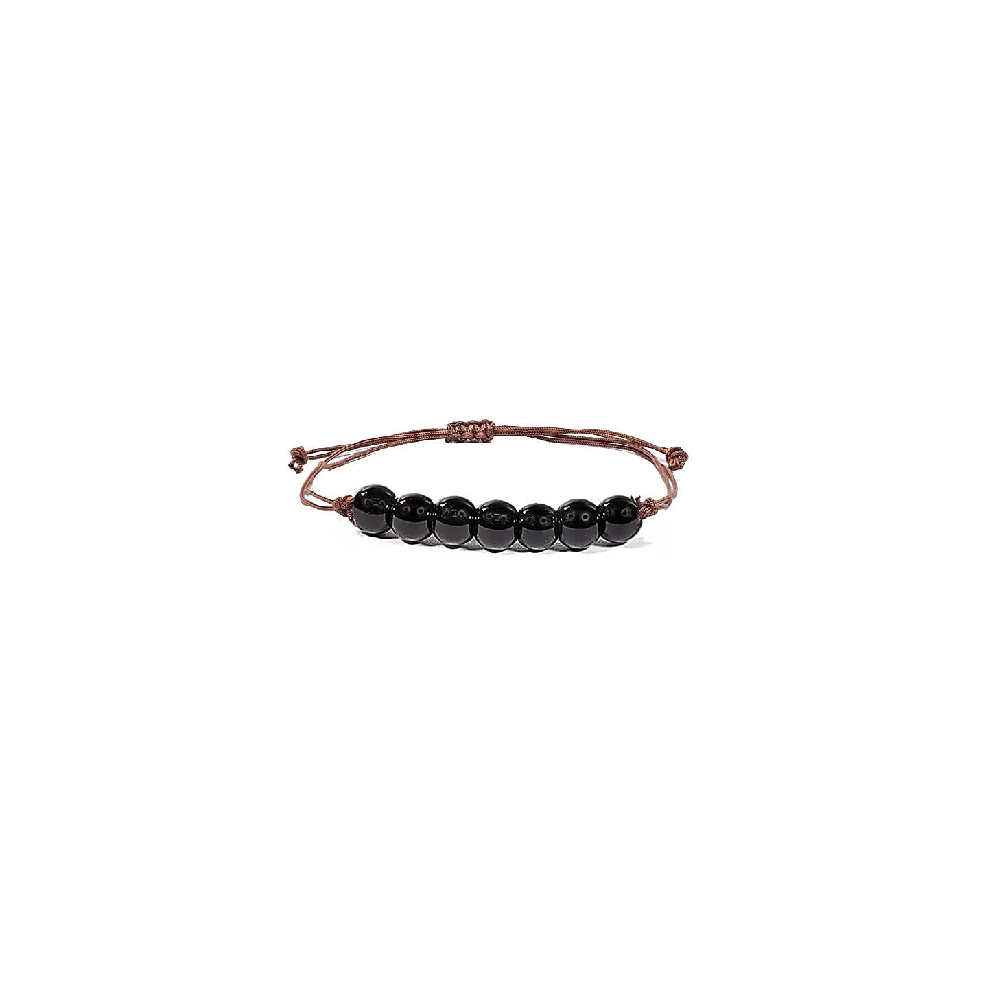 Bracelet tourmaline ajustable | Pieralune