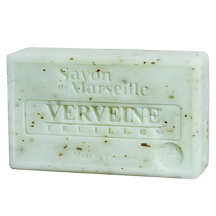 Savon de Marseille naturel Feuilles de verveine | Pieralune