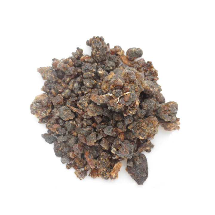 Gum Opoponax – Natural Resin Incense (1000 g)