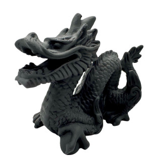 Dragon Black (E) Medium
