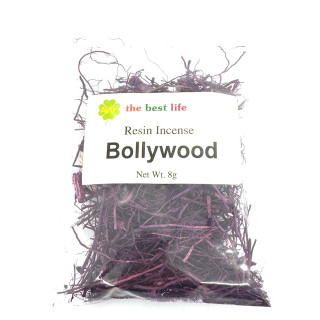 Bollywood AA Quality – Natural Resin Incense (8 g)