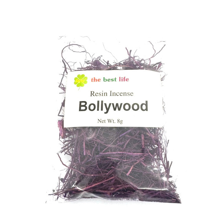 Bollywood AA Quality – Natural Resin Incense (8 g)