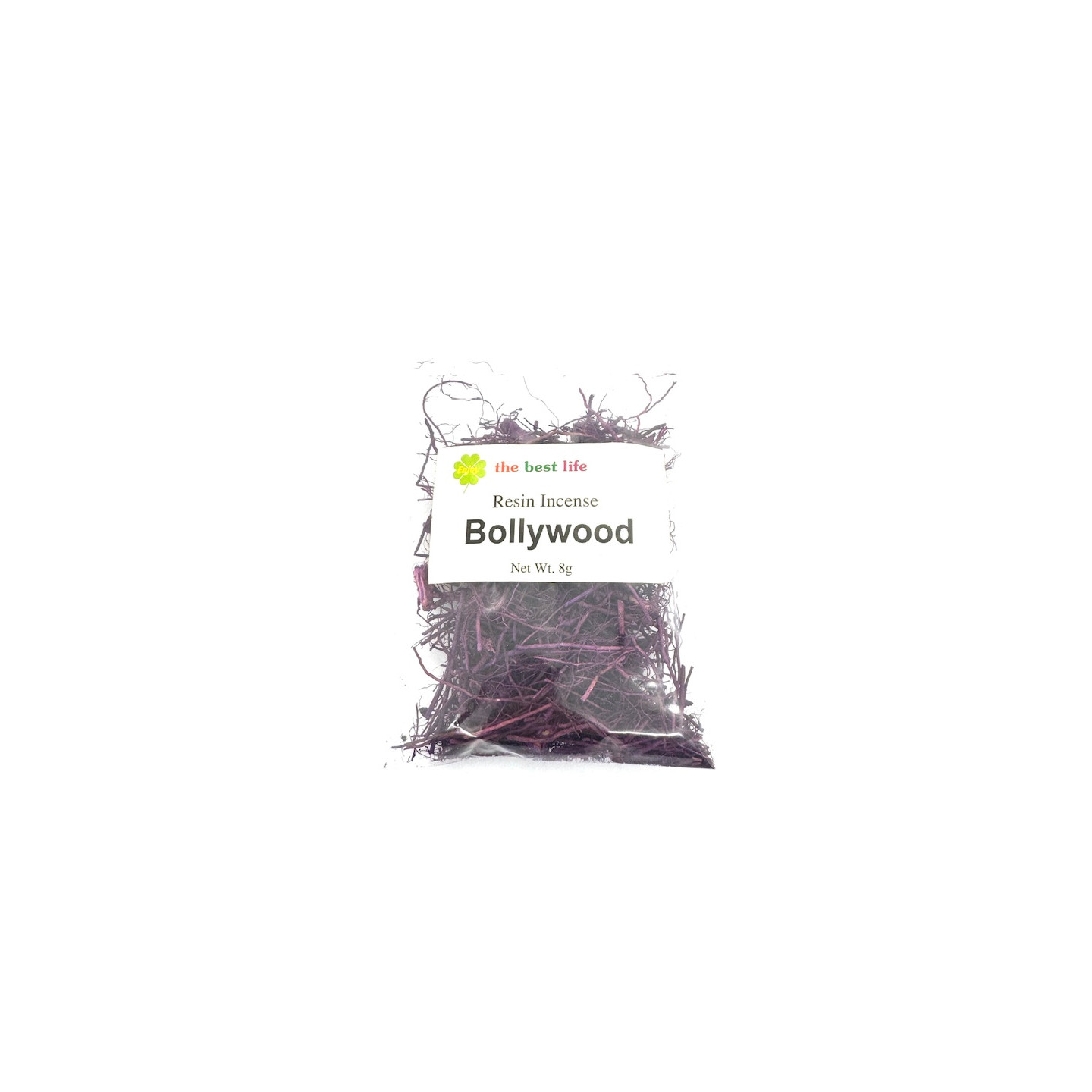 Bollywood AA Quality – Natural Resin Incense (8 g)