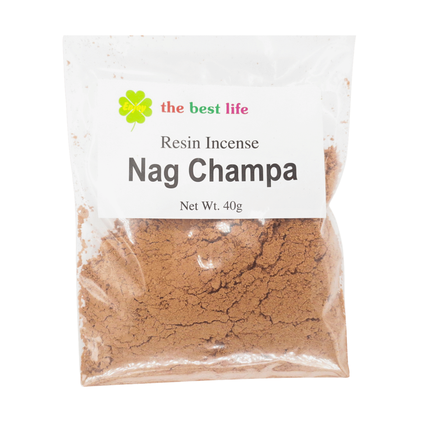 Nag Champa – Natural Resin Incense (40 g)