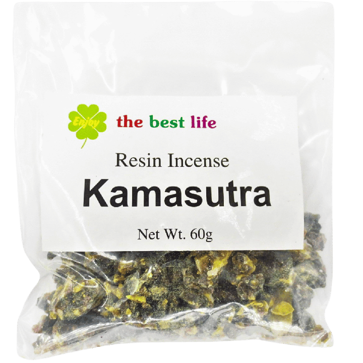 Kamasutra – Natural Resin Incense (60 g)