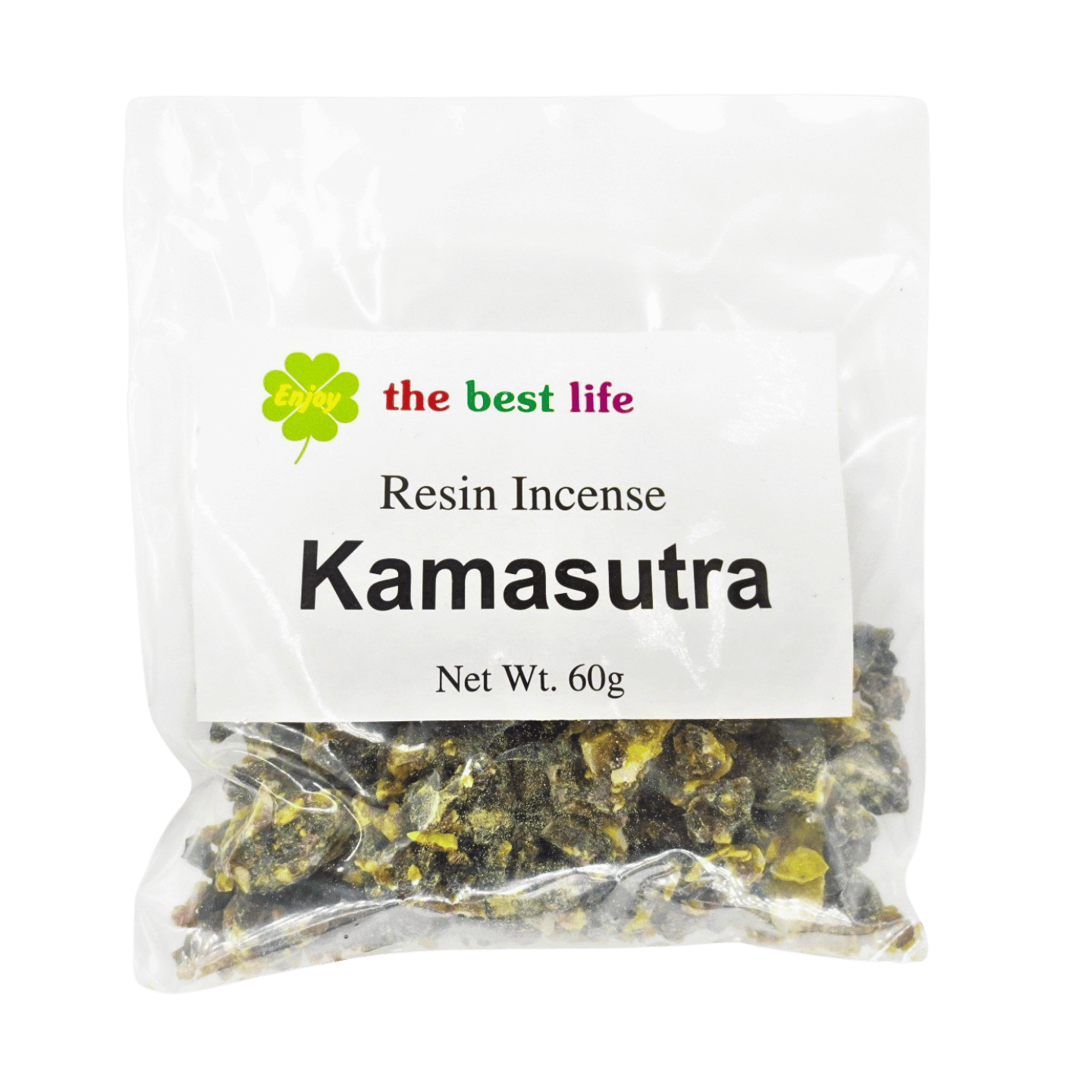 Kamasutra – Natural Resin Incense (60 g)