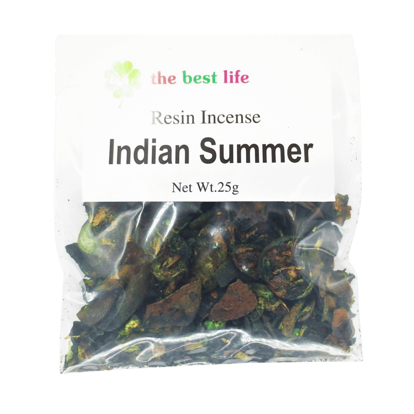 Indian Summer – Natural Resin Incense (25 g)