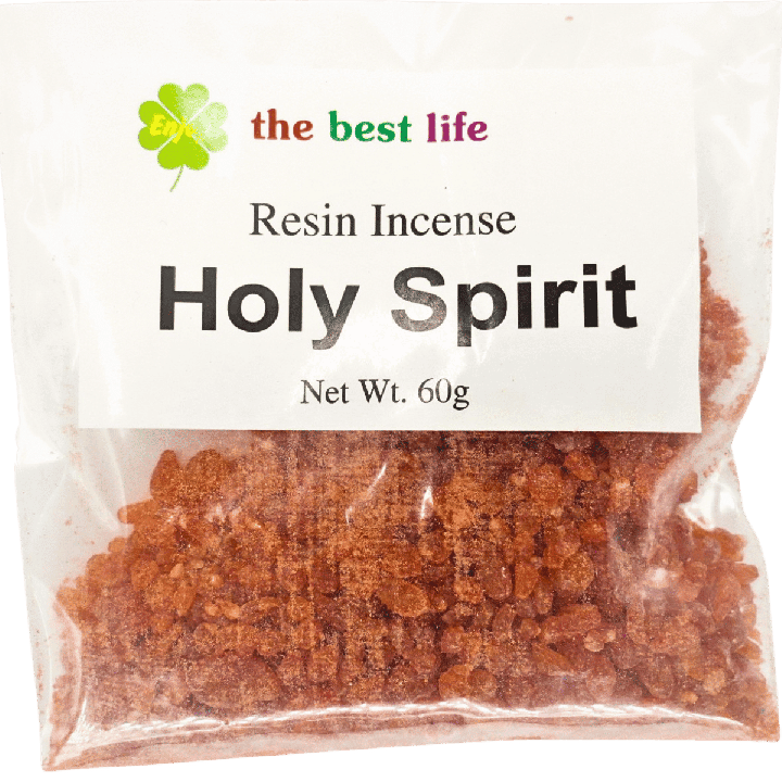 Holy Spirit – Natural Resin Incense (60 g)