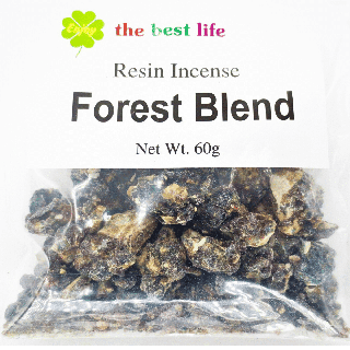 Forest Blend – Natural Resin Incense (60 g)