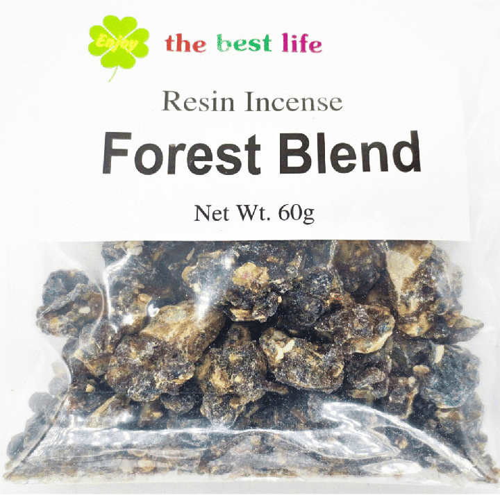 Forest Blend – Natural Resin Incense (60 g)