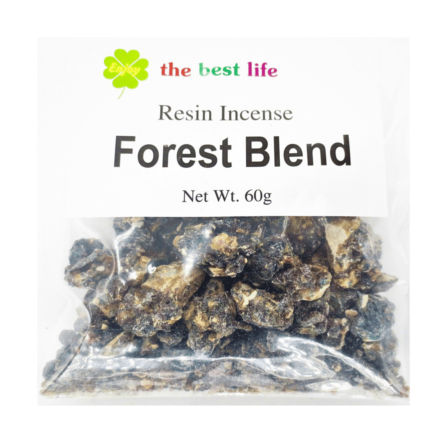Forest Blend – Natural Resin Incense (60 g)