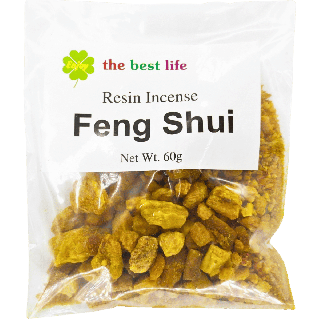 Feng Shui – Natural Resin Incense (60 g)