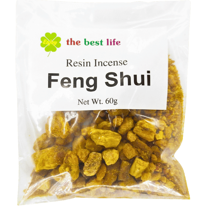 Feng Shui – Natural Resin Incense (60 g)