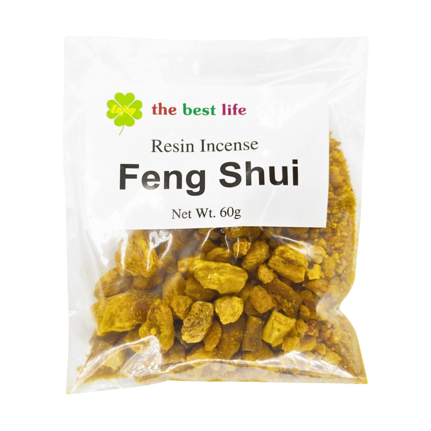 Feng Shui – Natural Resin Incense (60 g)