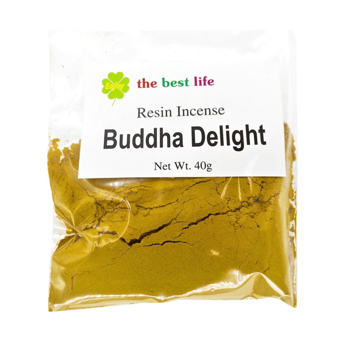 Buddha Delight – Natural Resin Incense (40 g)