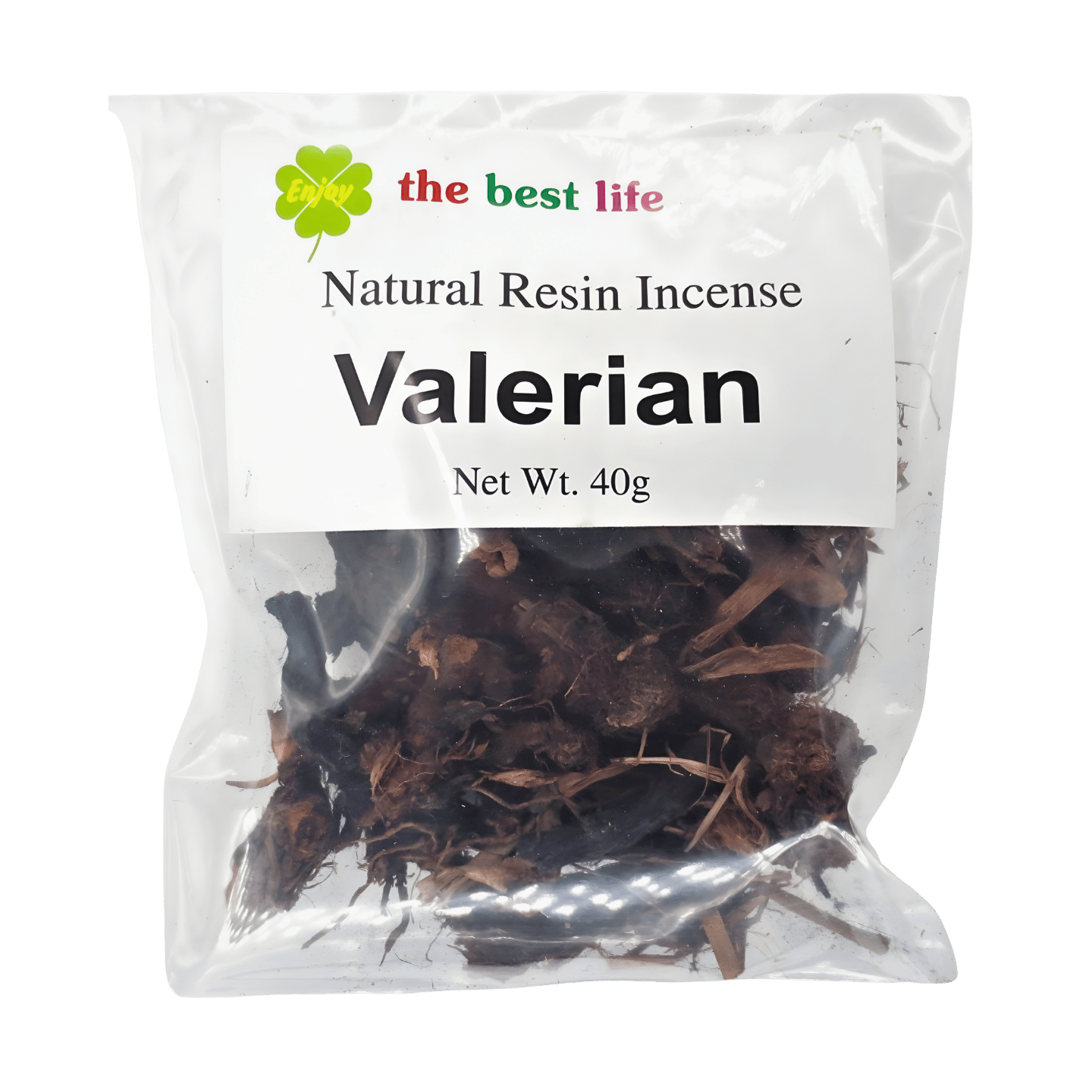 Valerian – Natural Resin Incense (40 g)