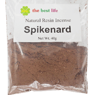 Spikenard – Natural Resin Incense (40 g)