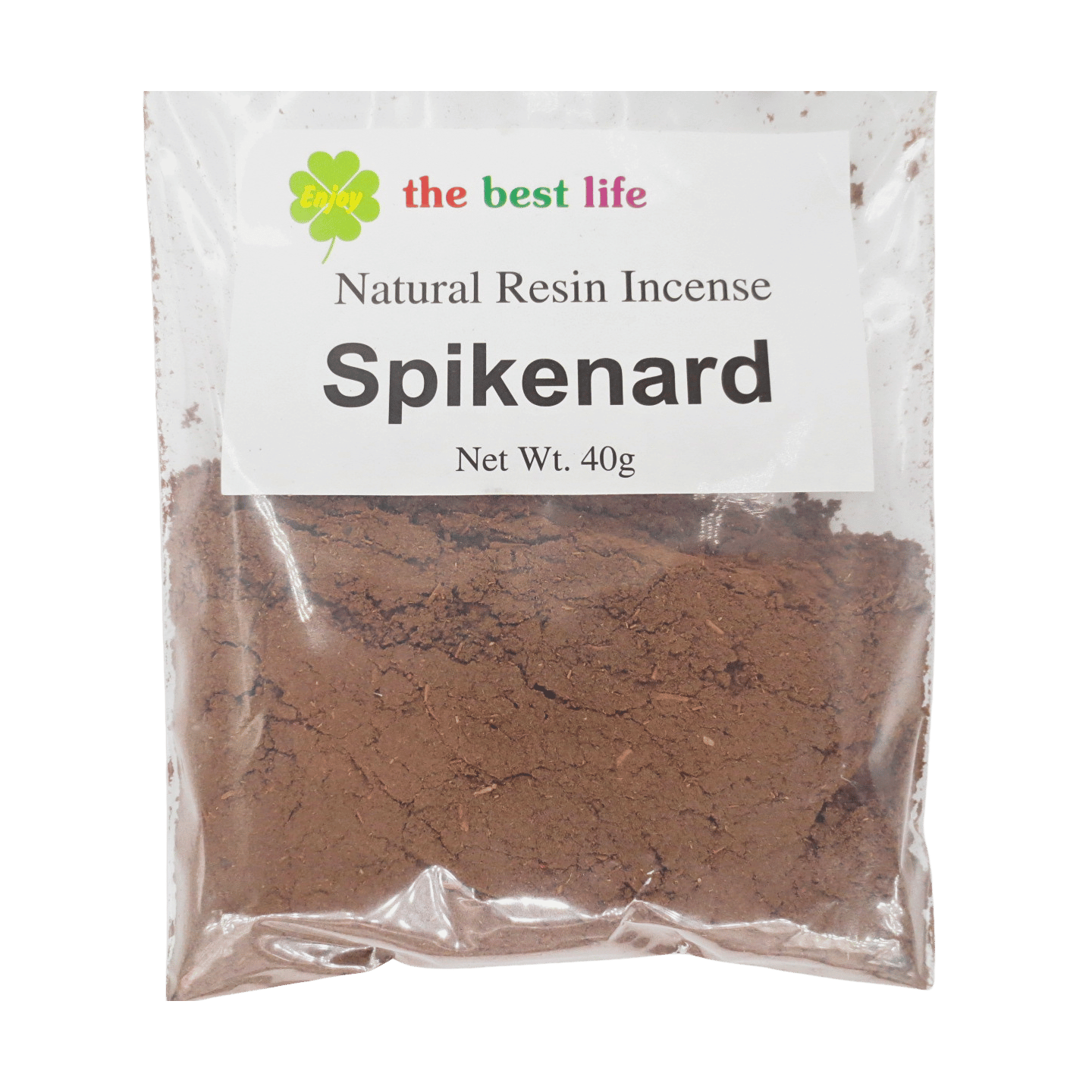 Spikenard – Natural Resin Incense (40 g)