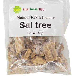 Sal Tree – Natural Resin Incense (60 g)