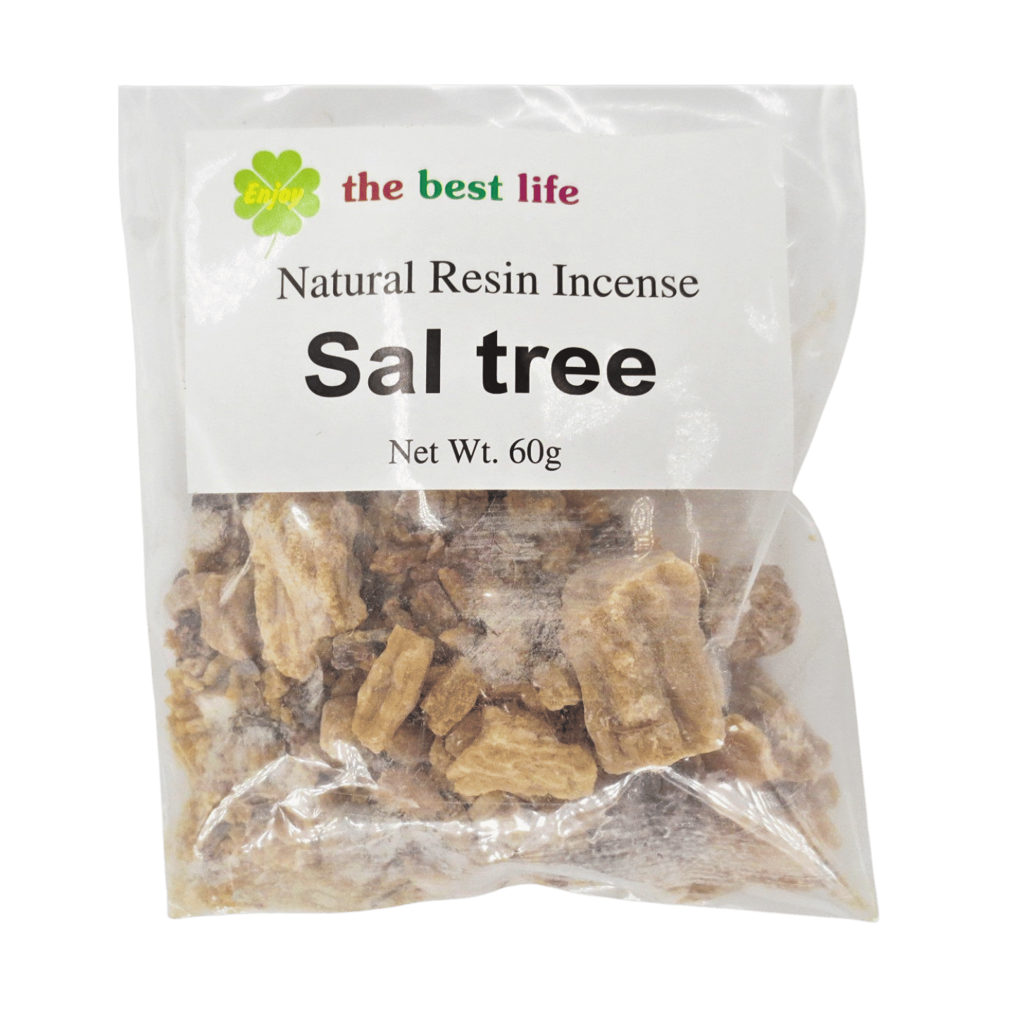 Sal Tree – Natural Resin Incense (60 g)