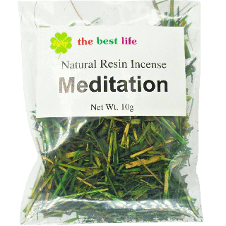 Meditation AA Quality – Natural Resin Incense (10 g)