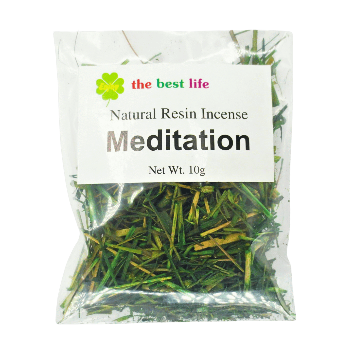 Meditation AA Quality – Natural Resin Incense (10 g)