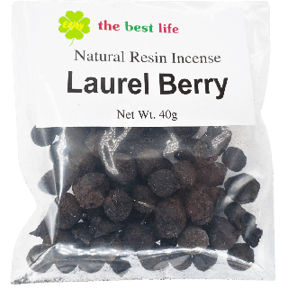 Laurel Berry – Natural Resin Incense (40 g)