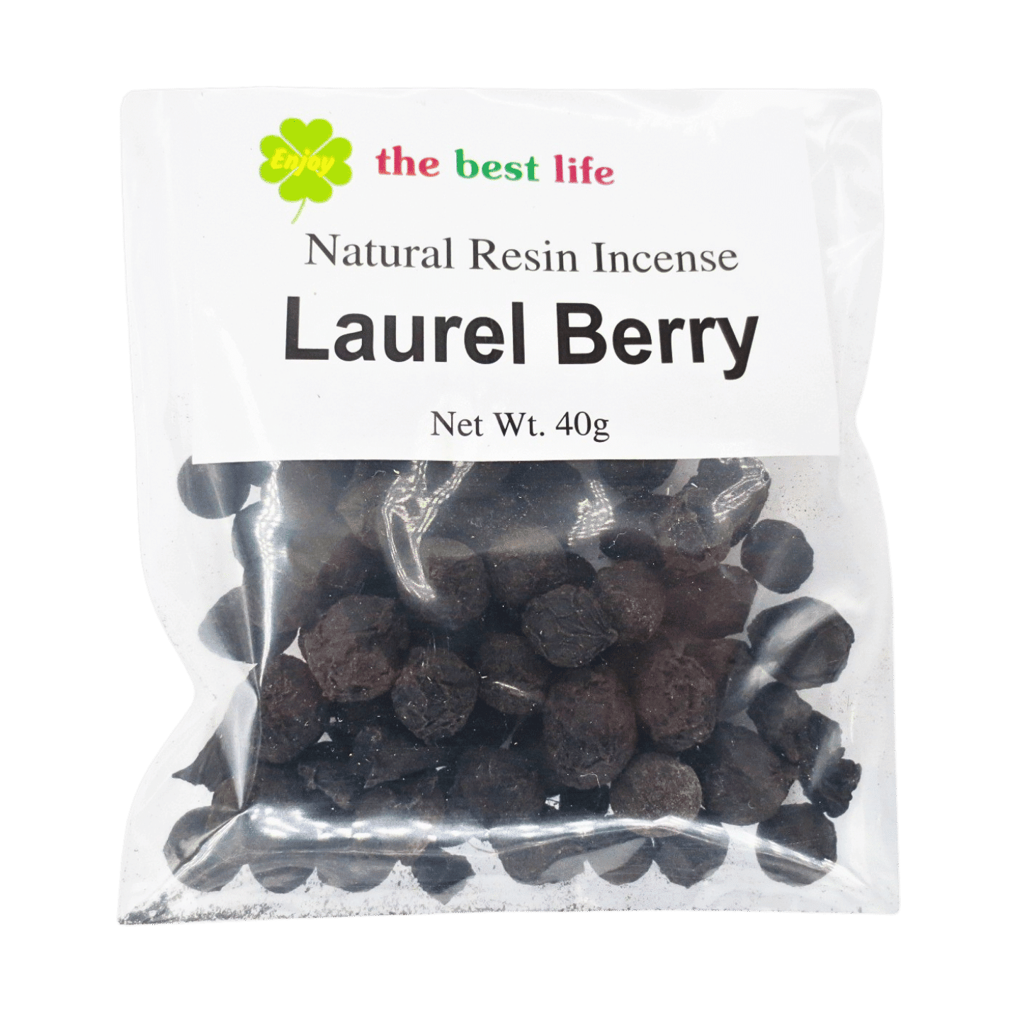 Laurel Berry – Natural Resin Incense (40 g)
