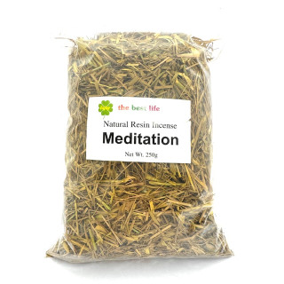 Meditation AA Quality – Natural Resin Incense (250 g)