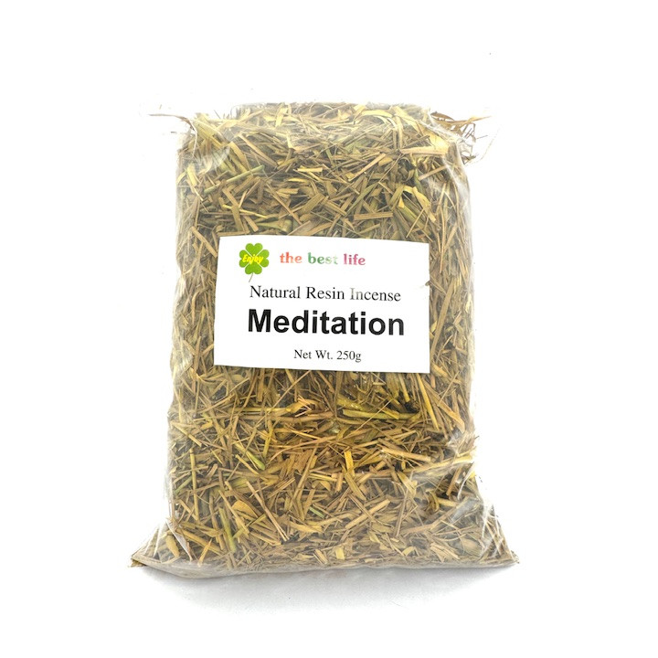 Meditation AA Quality – Natural Resin Incense (250 g)