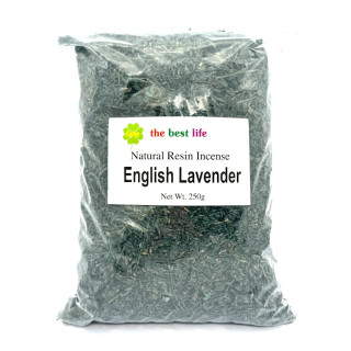 English Lavender – Natural Resin Incense (250 g)