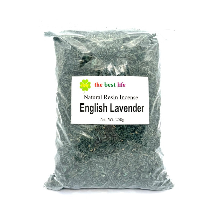 English Lavender – Natural Resin Incense (250 g)