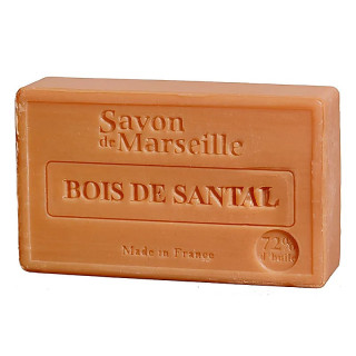 Savon de Marseille naturel Bois de Santal | Pieralune