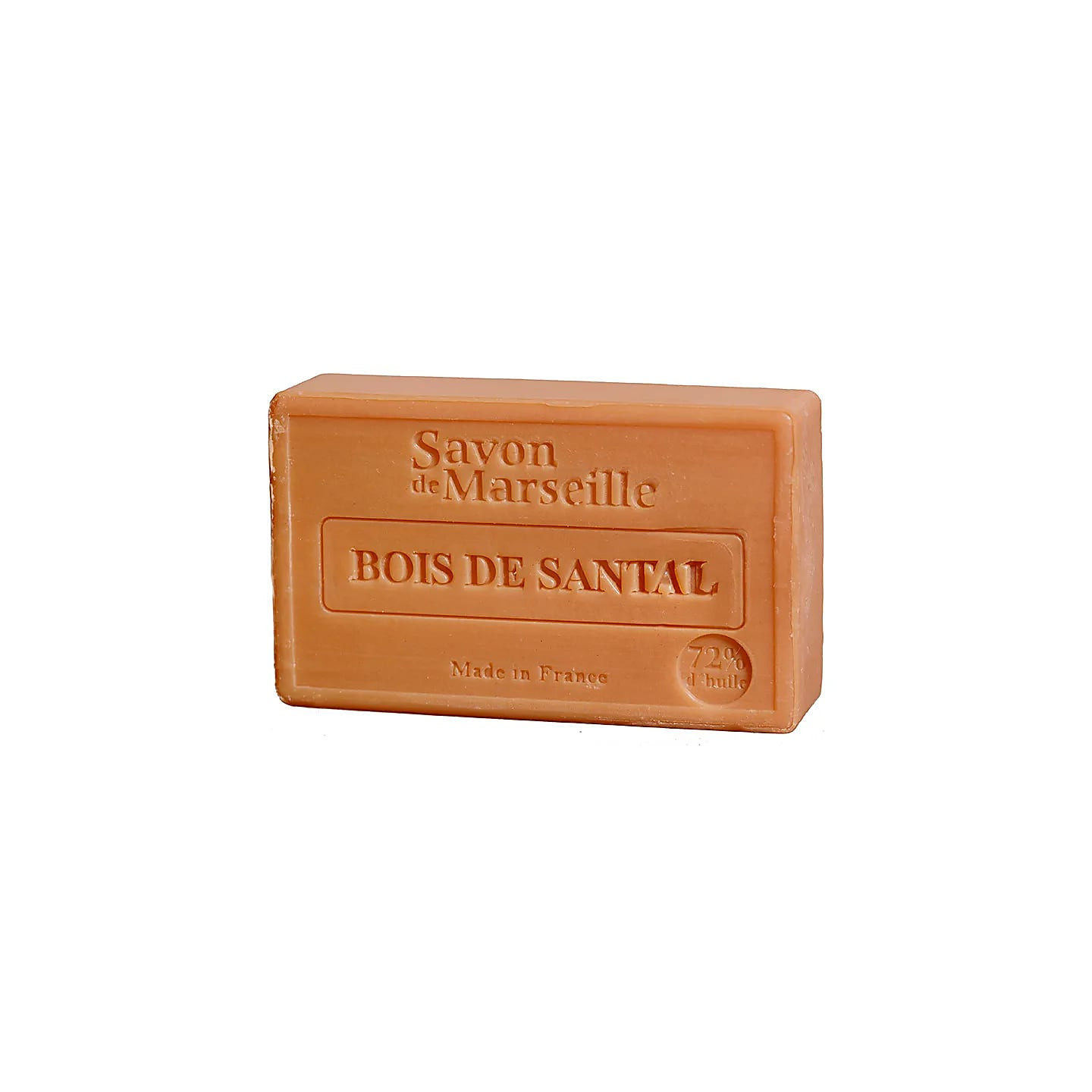 Savon de Marseille naturel Bois de Santal | Pieralune