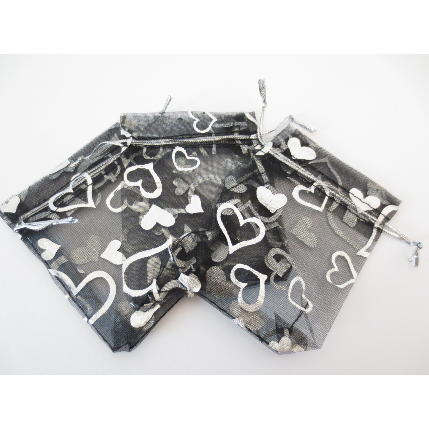 Organza Gifts bag - 7.5cm x 10cm