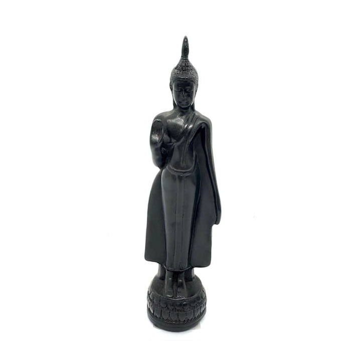 Lucky Thai Buddha Statue - Monday (Large)