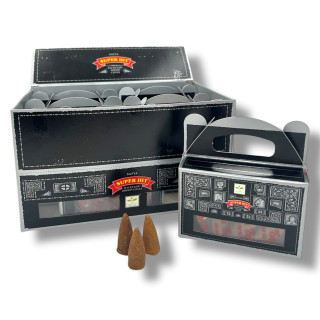 Satya Backflow Cones - Super Hit (Earth)