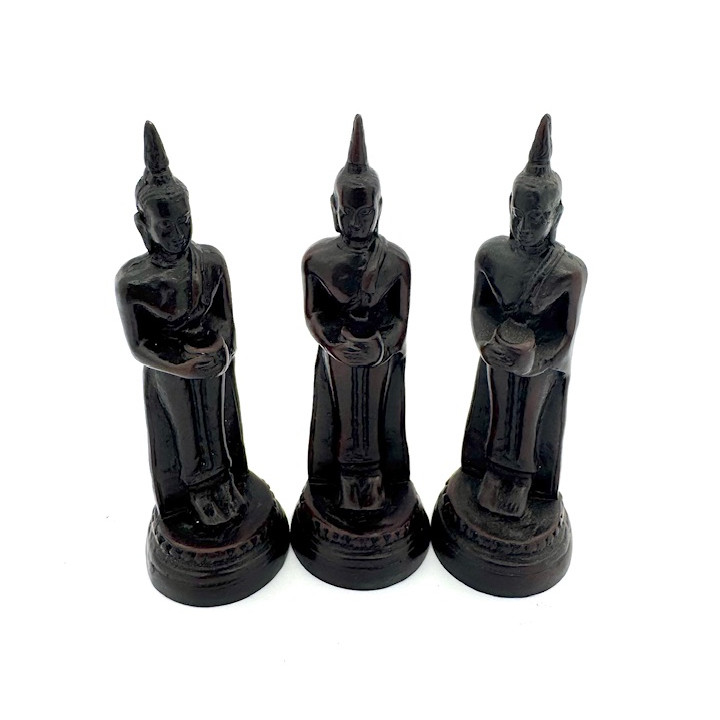 Lucky Thai Buddha Statue - Wednesday (Small)