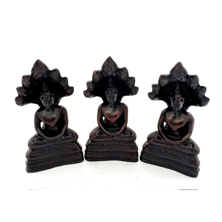 Lucky Thai Buddha Statue - Saturday (Small)