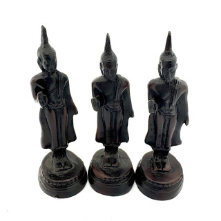 Lucky Thai Buddha Statue - Monday (Small)