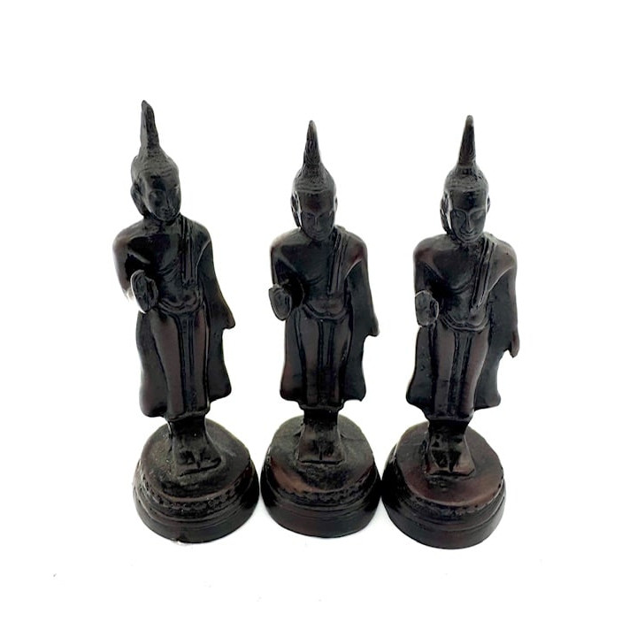 Lucky Thai Buddha Statue - Monday (Small)