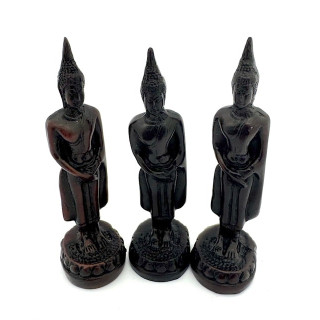Lucky Thai Buddha Statue - Sunday (Small)