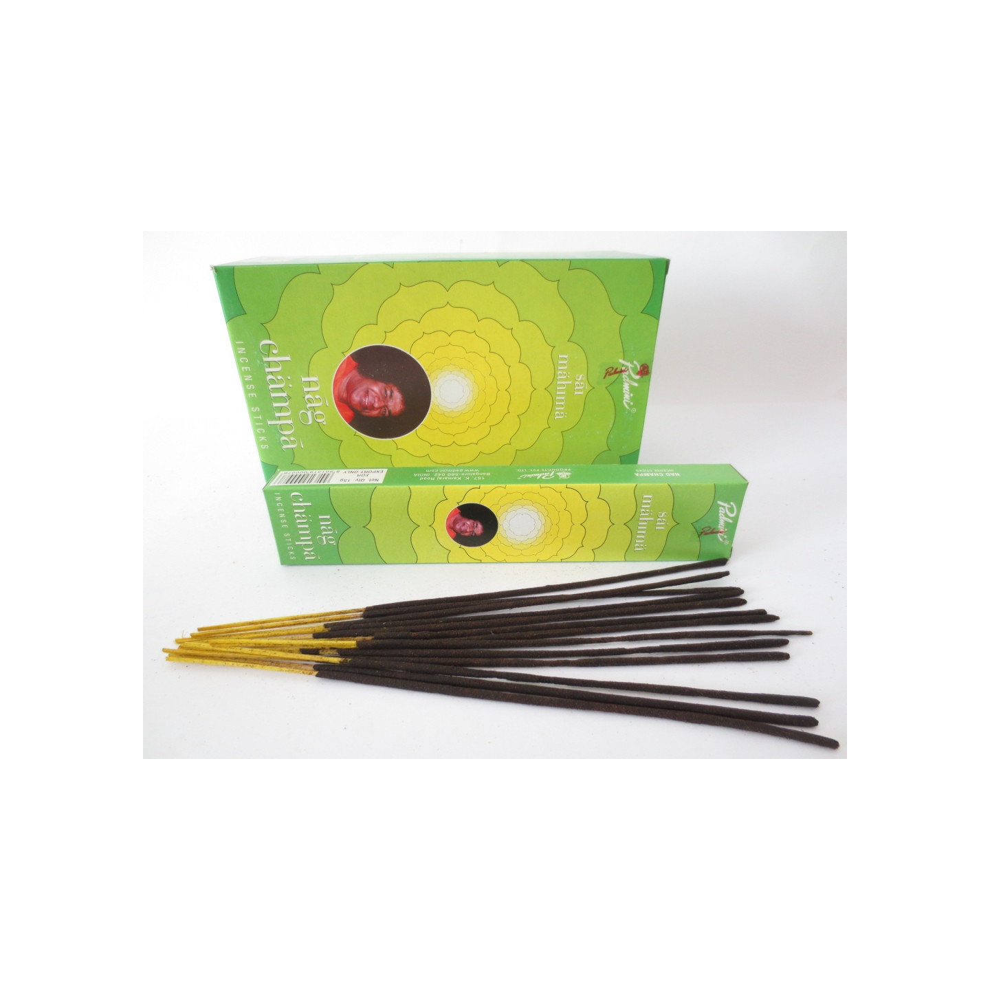 Padmini Nag Champa Masala - Sai Mahima 15 gram