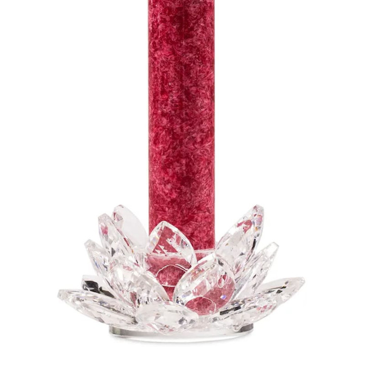 Éclairage d’ambiance Lotus cristal | Pieralune