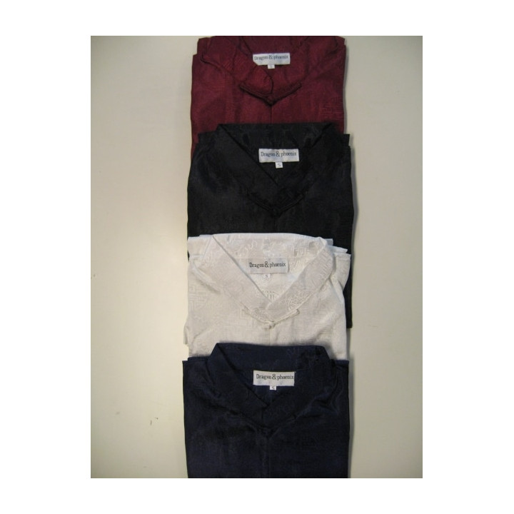 Taichi Suit Polyester - Blue S