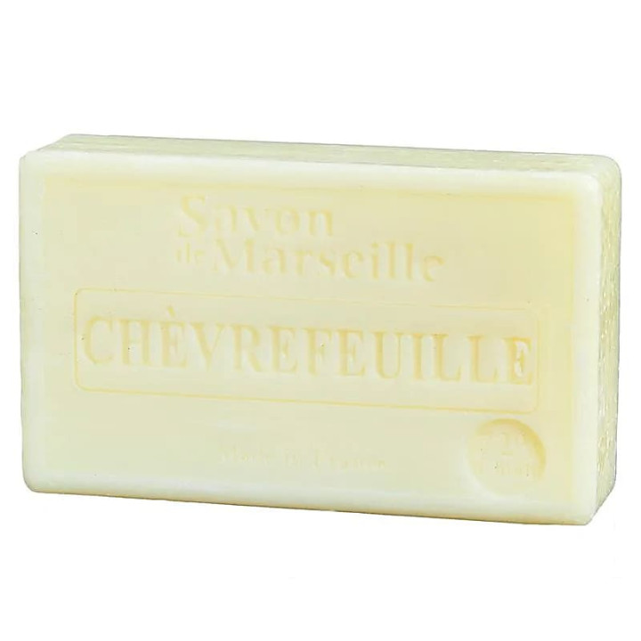 Savon de Marseille naturel Chèvrefeuille | Pieralune