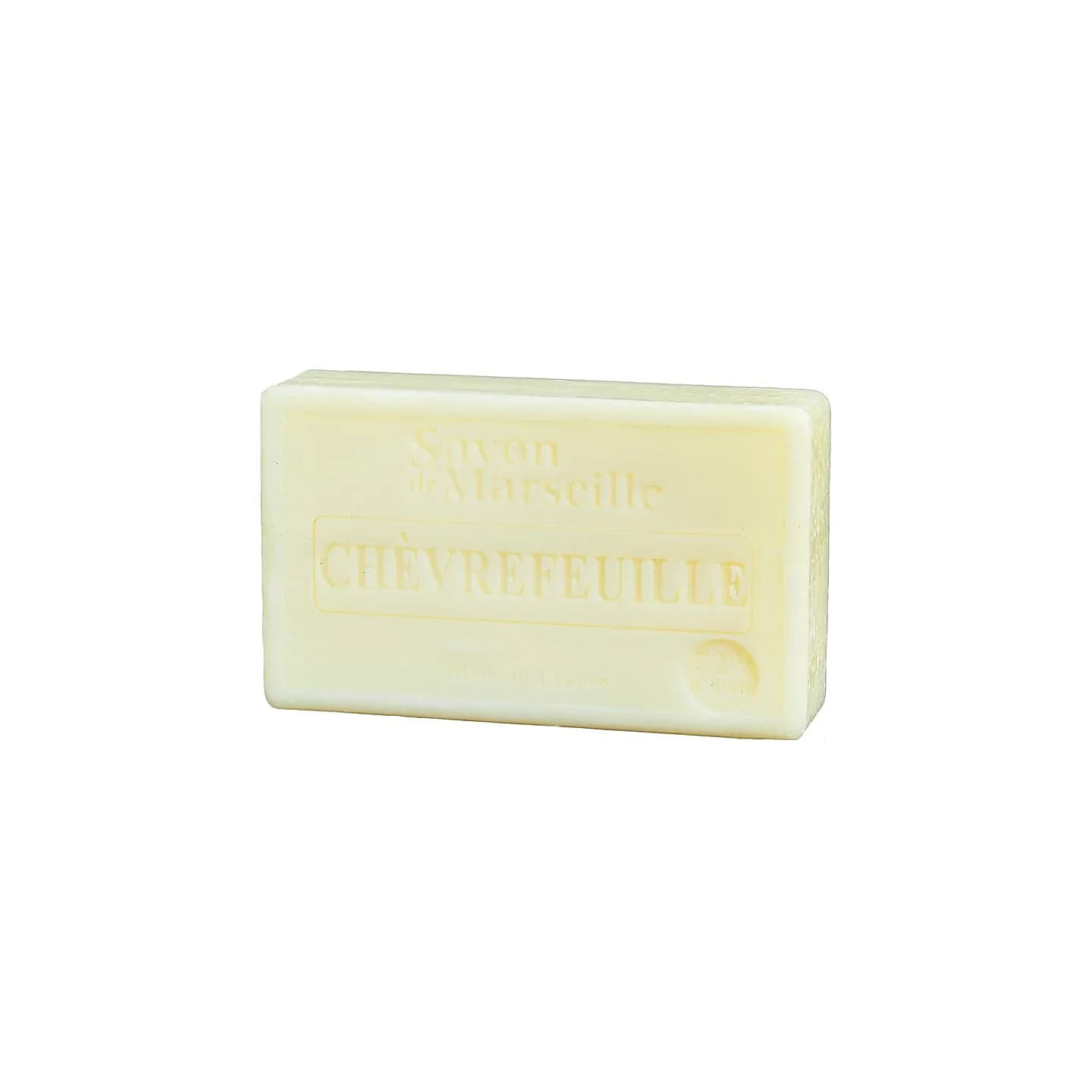 Savon de Marseille naturel Chèvrefeuille | Pieralune